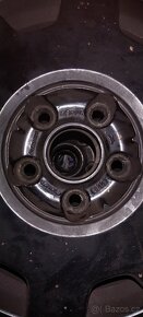 Ronal disky 195/65R15 + pneu - 5