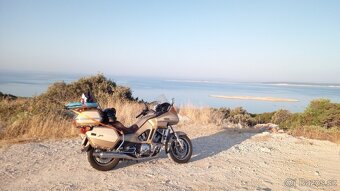 Yamaha XVZ 1200 - 5