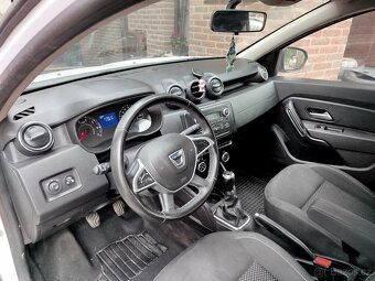 Dacia DUSTER face 6/2021 1.0 benzín + LPG - 5