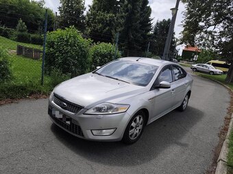 Ford Mondeo - 5