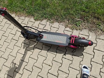 kugoo kirin m4 pro 18ah, elektro koloběžka - 5