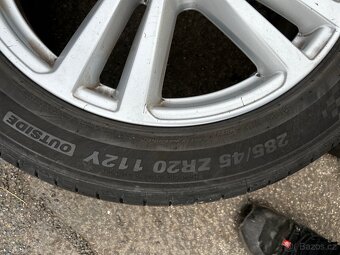 Alu kola Audi Q7 2015+ - 5