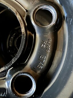 Zimní pneu Nexen 195/60 R16 89H - 5