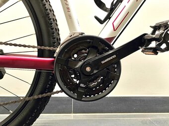 NOVÉ kolo CTM CHARISMA 3.0, kola 27.5", rám S/M 155–175 cm - 5