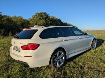 BMW 535d kombi F11 M-paket - 5