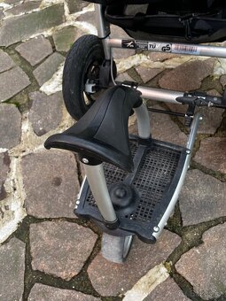 Hluboký kočárek TFK - 5