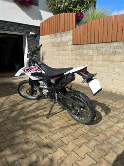 Yamaha WR 125 R - 5