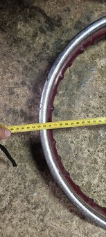 Ráfek jawa 150/352 - 5