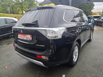 Mitsubishi Outlander ClearTec Invite 4WD - 5