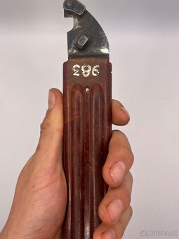 Bodák bajonet AK ruská výroba - 5