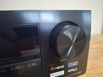Denon AVR-X1600H - 5