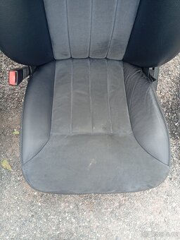 MERCEDES ML W164, R V251, GL X164 SEDAČKY, ELEKTRICKÉ PĚKNÉ - 5