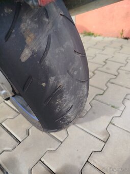 Yamaha FJR 1300 - 5