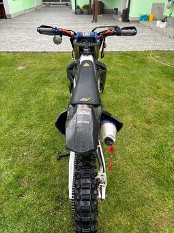 Suzuki rmz 250 - 5