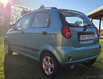 Chevrolet Spark 0.8 - 5