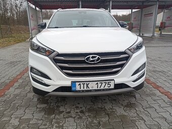 Hyundai Tucson 1,7 crdi 1 MAJITEL - 5