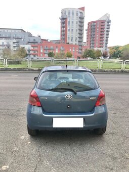Toyota Yaris 1.4D (2008) - 5