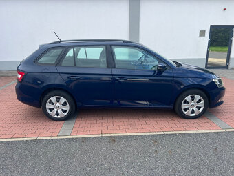 Škoda Fabia 1.4TDi 66kW navigace - 5