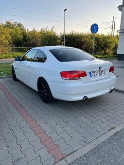Prodám BMW E92 335d - 5