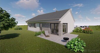 Prodej stavebního pozemku 800m², Radostín - 5