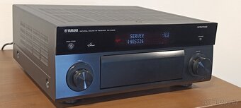Predám 7.2 AV receiver Yamaha AVENTAGE RX-A 1030 - 5