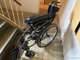 Zdravotní polohovací postel a další pomůcky - 5