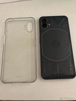 Nothing phone 1 Black 8/128gb - 5