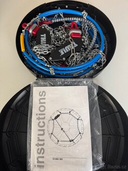 Thule sněhové řetězy - 5