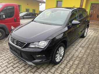 Seat Ateca, 2.0 TDI 110 KW STYLE,el. tažné r.v. 2020 - 5