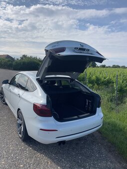 BMW 320d Gran Turismo - 5