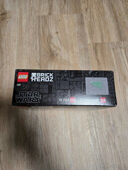 LEGO BrickHeadz 75317 Mandalorian a dítě - 5
