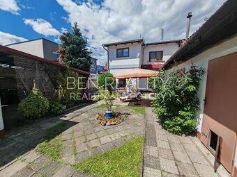 Exklusivní prodej - dům Zlín  tř. T. Bati - k bydlení i podn - 5