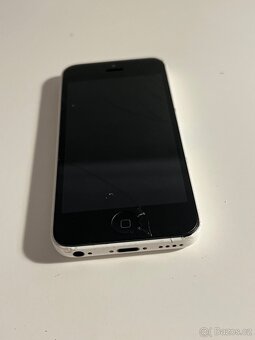 iPhone 5C 16GB Bily NA ND - 5