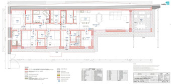 Prodej rozestavěného rodinného domu, užitná plocha 383m2, po - 5