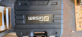 Aku Flexa 18V/125mm pro Makitu baterii - kufřík a kotouče - 5