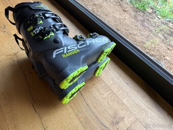 NOVÉ lyžařské boty FISCHER RANGER ONE 120 X velikost 28-28.5 - 5