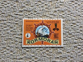 Pivní etikety výroční z r. 1970,1971, 1972, 1995 ,.... - 5