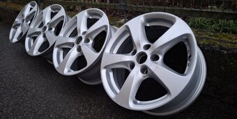 Prodam Alu Disky BORBET R16❗️ - 5