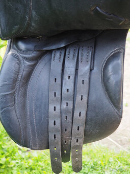 pony sedlo 15,5" Falcon - 5