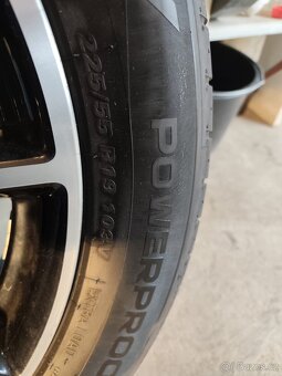 Alu 19" Nissan X Trail - 5