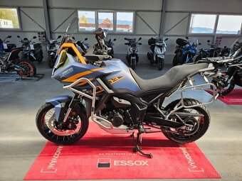 ZONTES 703 Frontier Super Adventure - 5