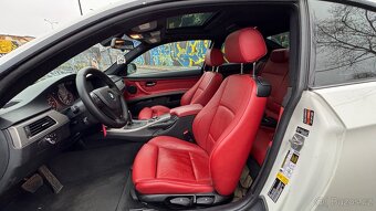 BMW 330i E92 • 2012 • N51 • M-podvozek - 5