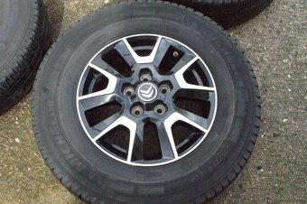 opravdu modelova paradni bicolor kola Jumper Ducato Boxer - 5