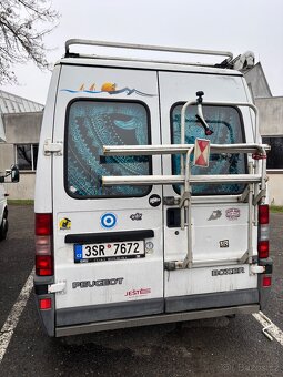 Peugeot Boxer obytný - 5