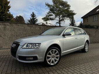 ⭐️Audi A6 C6 3.0tdi 176kw Quattro ⭐️Serviska ⭐️Top Stav⭐️ - 5