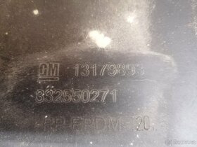 Zadní nárazník Opel Corsa D - 5