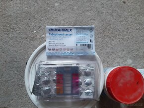 Bazén,filtrace,příslušenství - 5