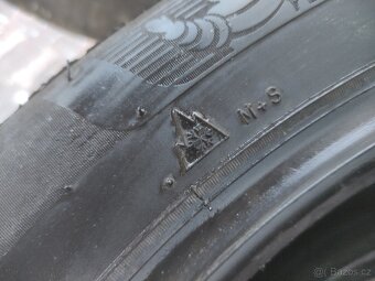 Zimni pneu 205/55 R16 - 5