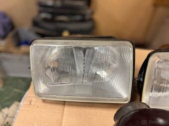 Škoda 120, 125, 130 přední světla - 5