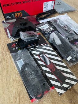 Asus ROG STRIX X870-I GAMING WIFI záruka - 5